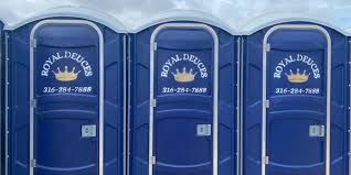 Portable Restroom Setup and Delivery in Palo Cedro, CA